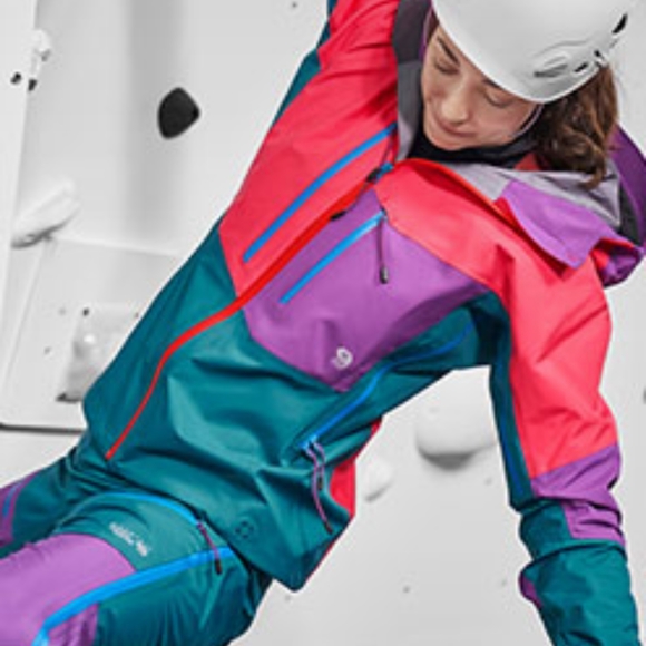 Mountain Hardwear Jackets & Blazers - Mountain Hardware Exposure 2 Gore-Tex Pro Jacket